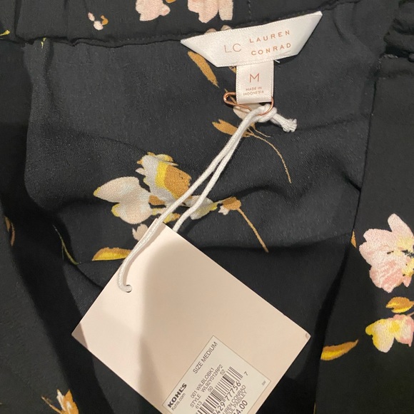 High low floral skirt - Picture 5 of 5